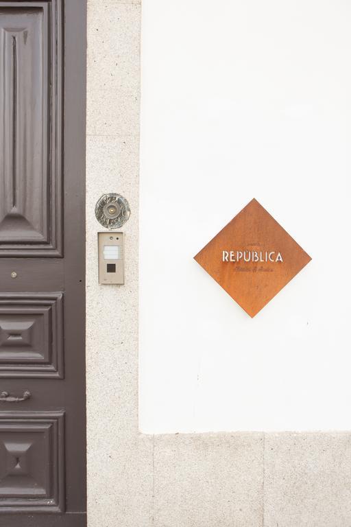 Porto Republica Hostel & Suites Екстериор снимка